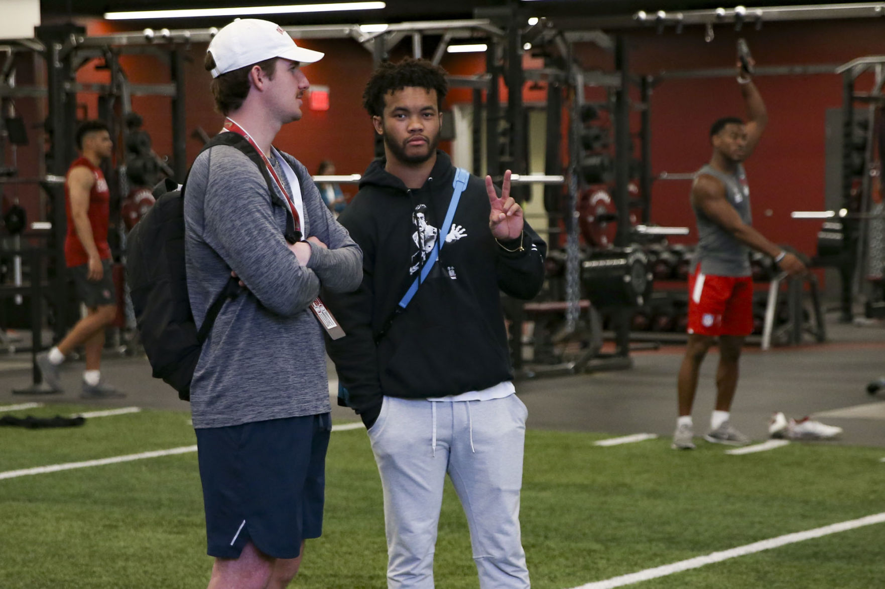 Kyler Murray
